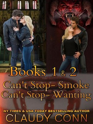 cover image of Can't Stop 2 bookset